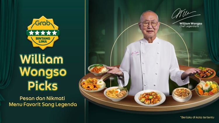 4 Keunggulan GrabFood Masuk Fitur Bintang Lima