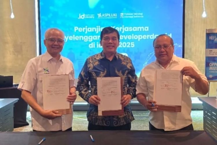 Pandi Gelar Kompetisi Hackathon Developerday.id