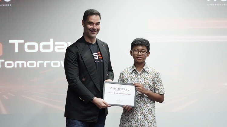 ITSEC Asia Kembangkan Talenta Siber