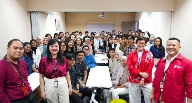 Metrodata Didik 1.800 Mahasiswa Keahlian Digital