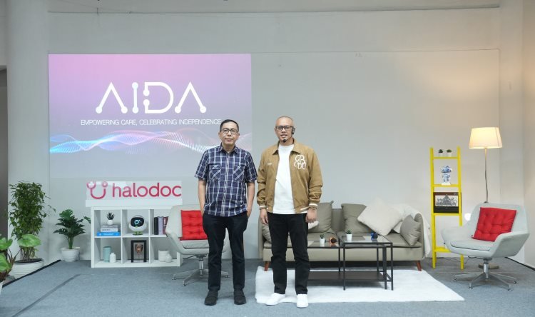 Halodoc Perkenalkan AI Doctor Assistant
