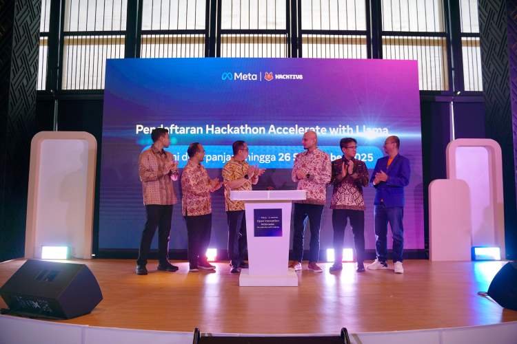 Hacktiv8 dan Meta Hadirkan Program Inovator AI
