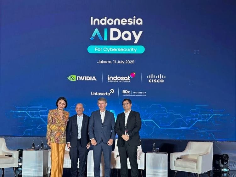 Lintasarta Hadirkan Infrastruktur AI Berdaulat
