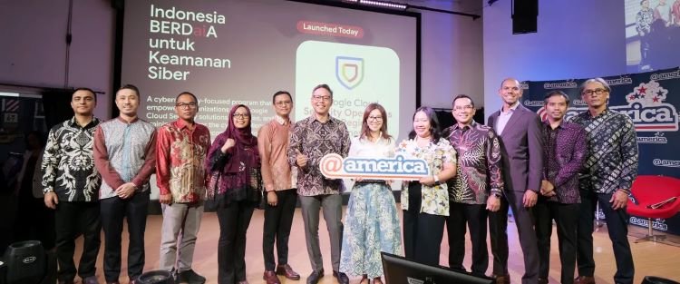 Google Cloud Hadirkan Indonesia BerdAIa untuk Keamanan Siber