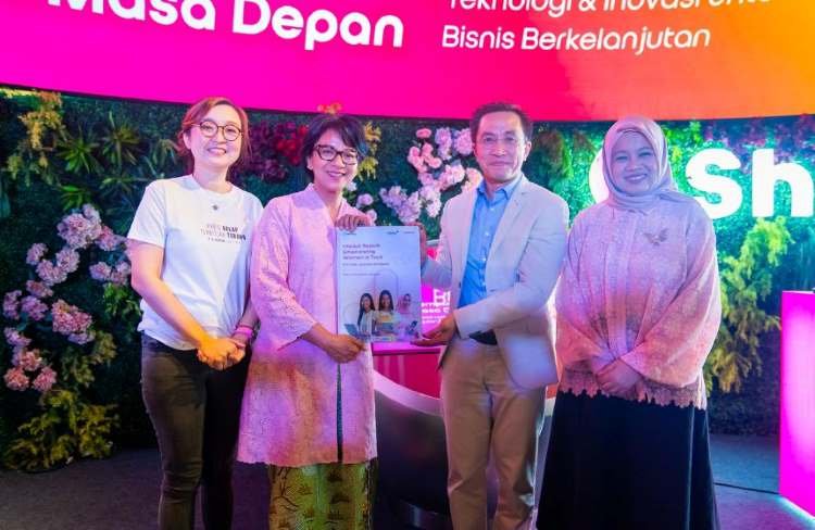 SheHacks Indosat Kini Jadi Gerakan Nasional