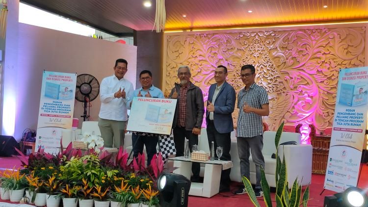 Bisnis Properti Bogor dalam Buku Wayan Anak Bali