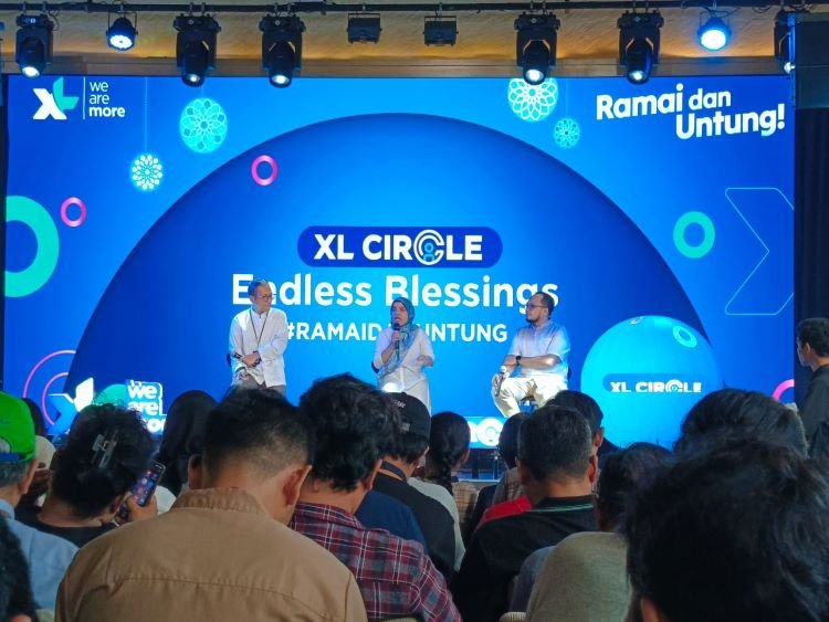 XL Axiata Hadirkan Fitur XL Circle