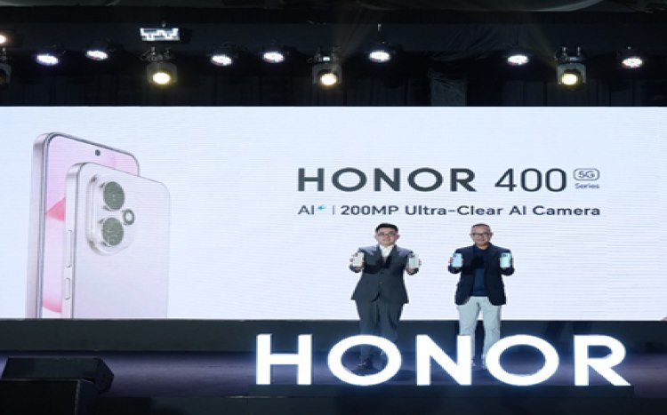 Ini Harga Ponsel HONOR 400 dan Lite di RI