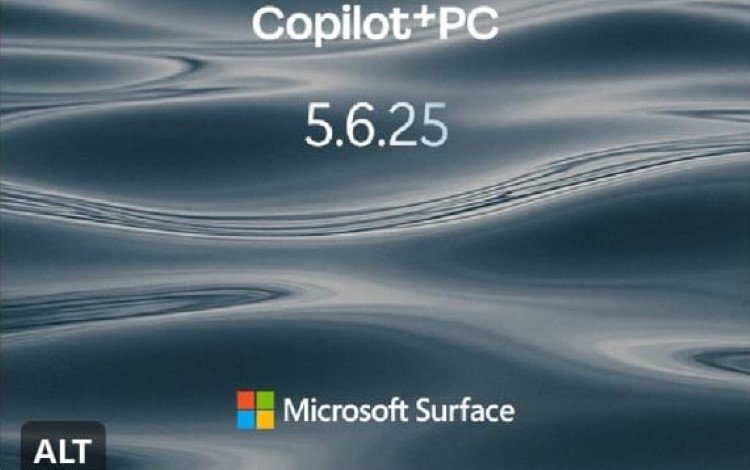 Microsoft Luncurkan Laptop Surface Pro 6 Mei