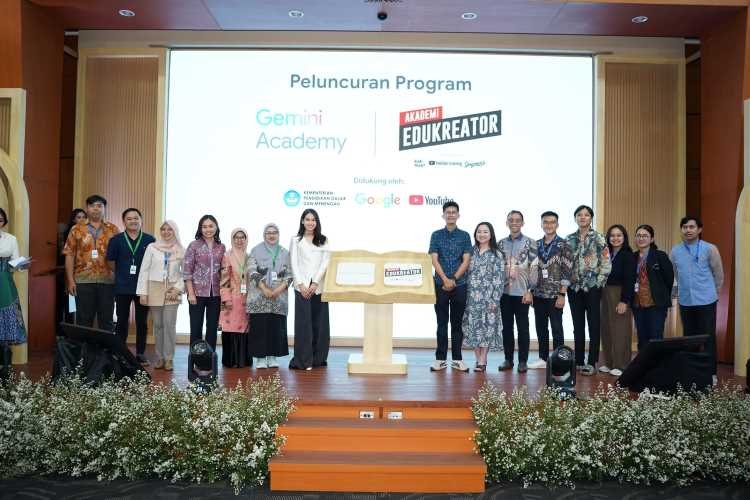 YouTube Buka Pendaftaran Akademi Edukreator