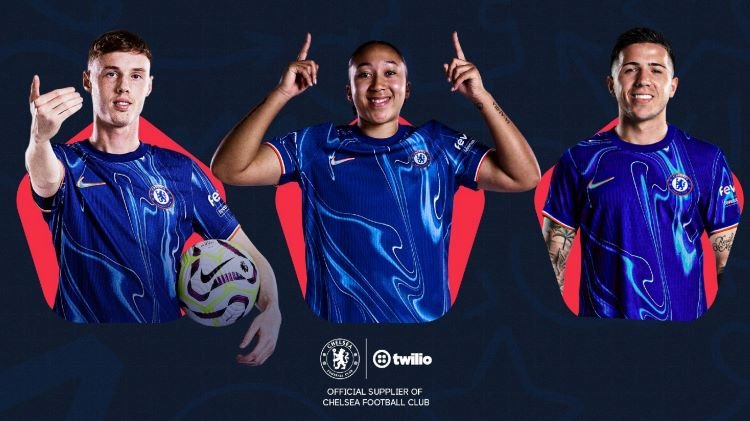 Twilio Jadi Mitra Jangka Panjang Chelsea FC
