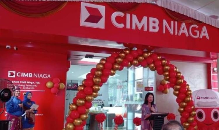 CIMB Niaga Buka Digital Branch di Palembang