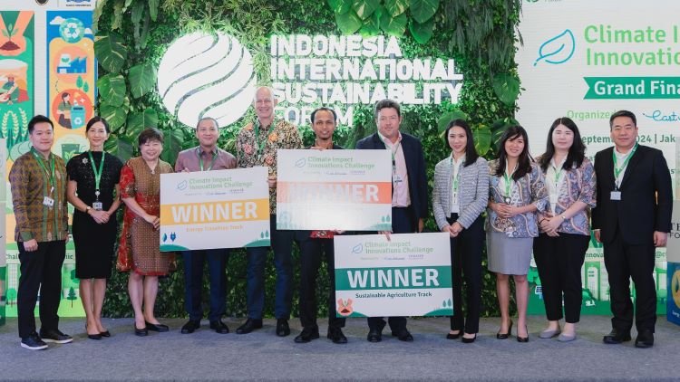 East Ventures dan Temasek Gelar Kompetisi Inovasi Iklim