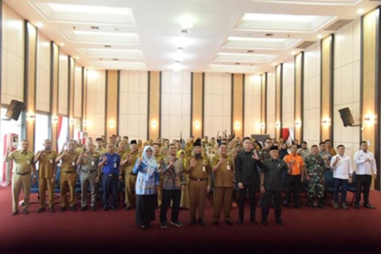 Jasnita-Pemkab Bengkalis Buka Layanan Darurat 112