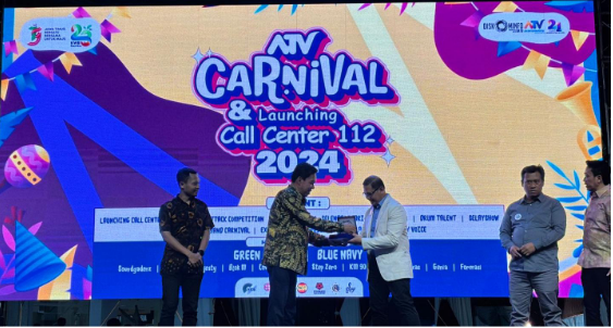 Jasnita Dukung Pemkot Batu Luncurkan Call Center 112