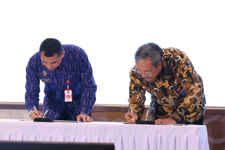 BSSN dan BSN Perkuat Keamanan Siber RI