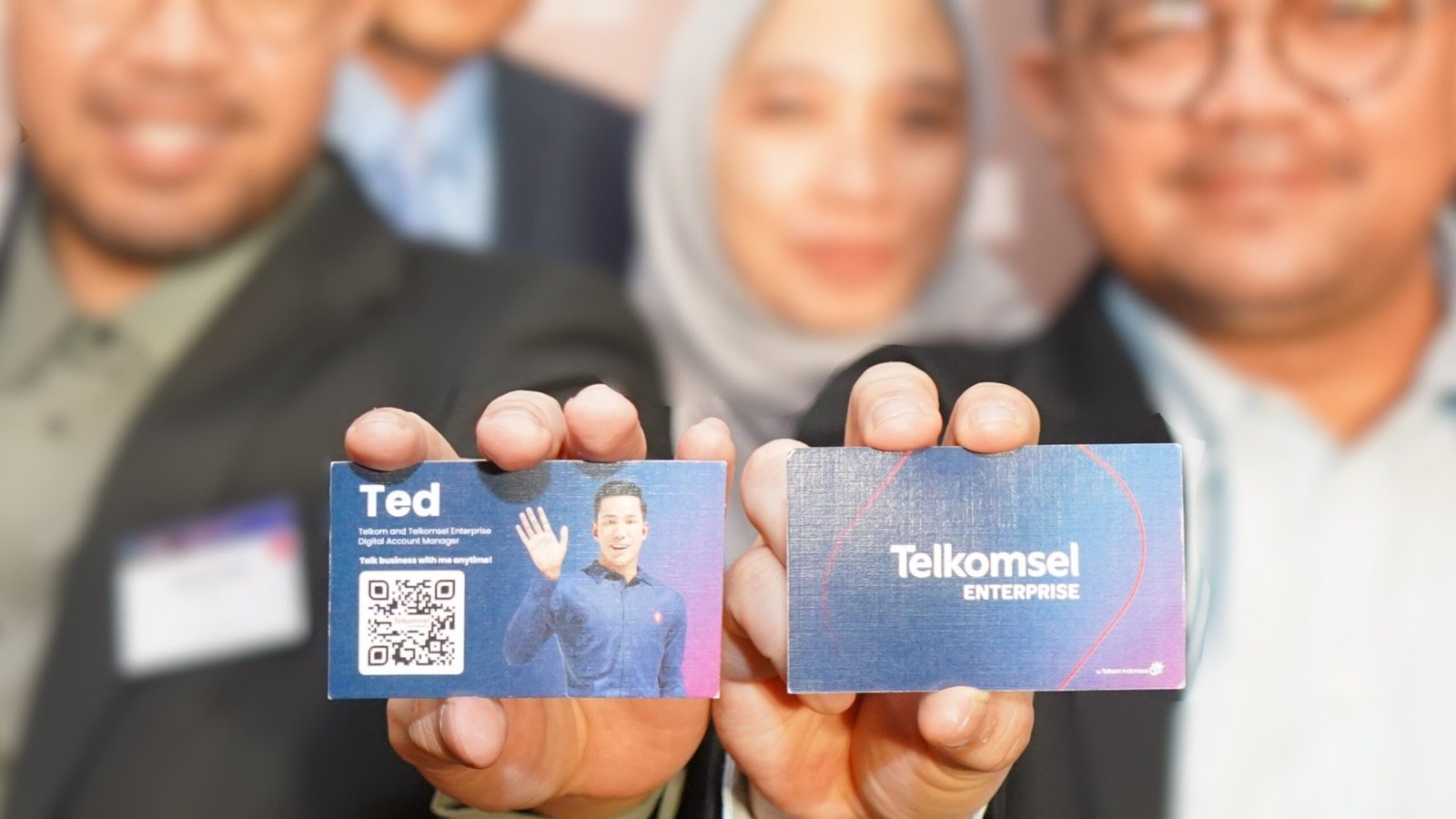 Telkomsel Raih Dua Penghargaan Inovasi Asia