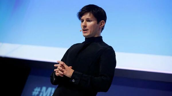 Pavel Durov Usir Pelaku Kejahatan dari Telegram