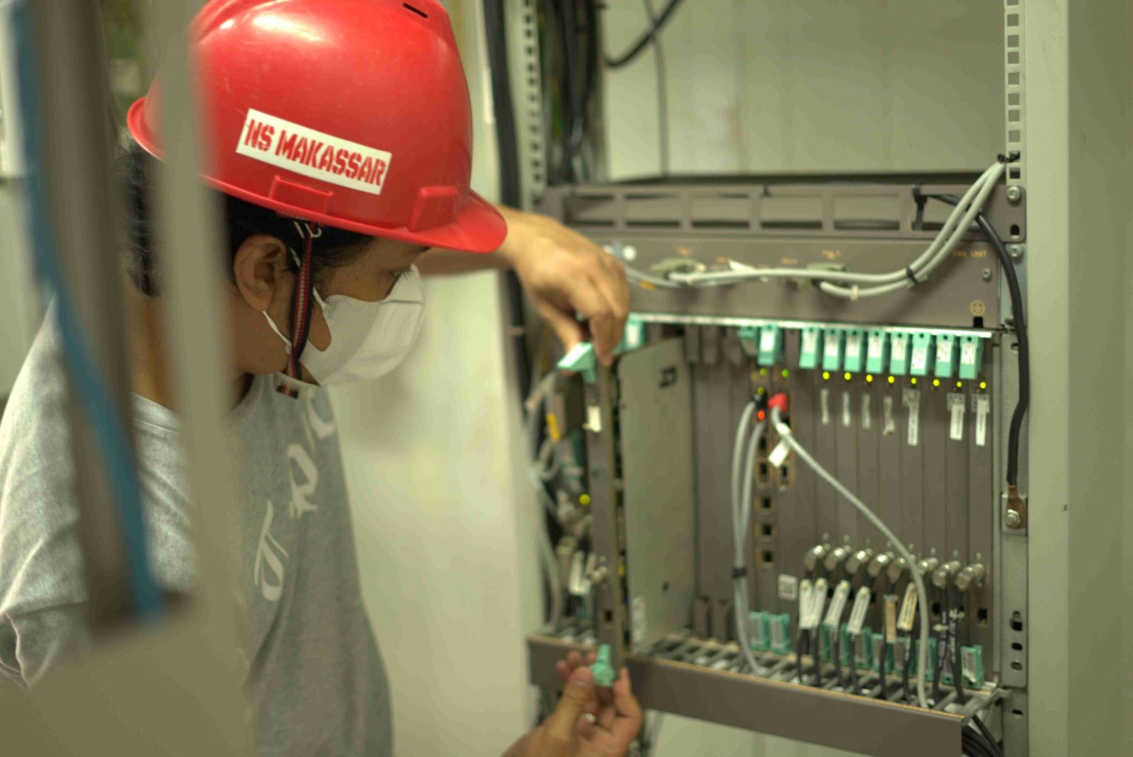 Internet Telkomsel Naik 11% di Makassar dan Kendari
