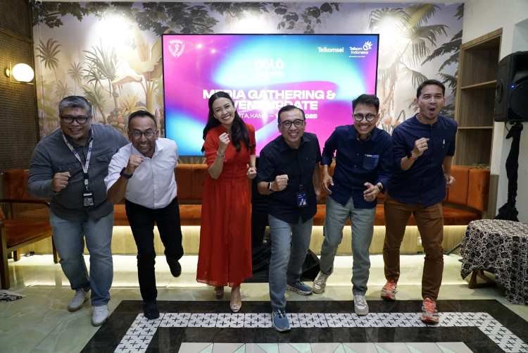 12.500 Peserta akan Meriahkan Digiland Run Telkom 2025
