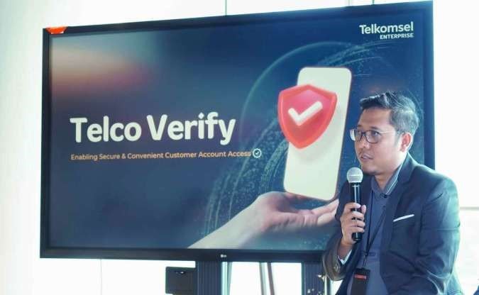 Telco Verify Telkomsel Lindungi Data Nasabah BRI