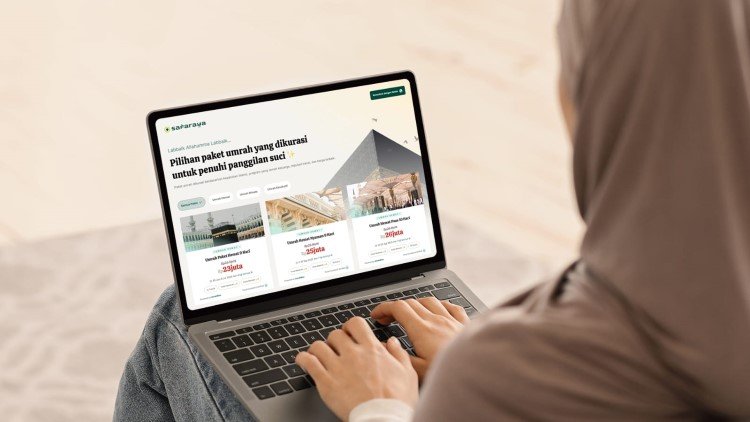 Flip Hadirkan Marketplace Umrah Safaraya