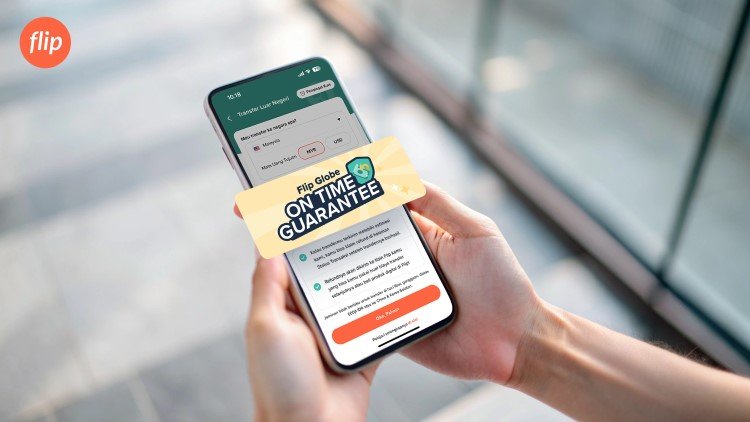 Flip Permudah Pembayaran di 50 RS Malaysia