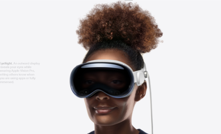 Vivo Tantang Apple di Pasar Perangkat MR