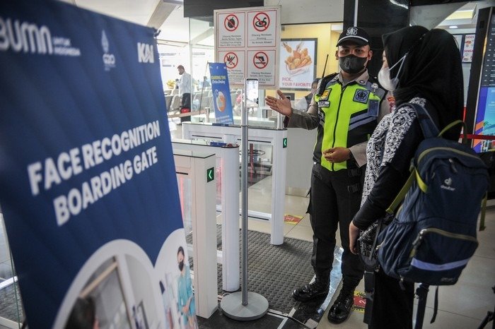 Solusi Identitas Penumpang INTI Hadir di 100 Stasiun KA