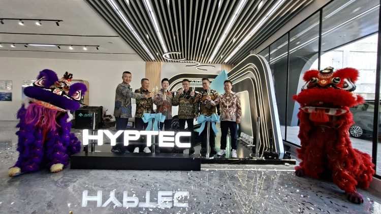 GAC Indonesia Resmikan Dealer 3S Pertama di Surabaya