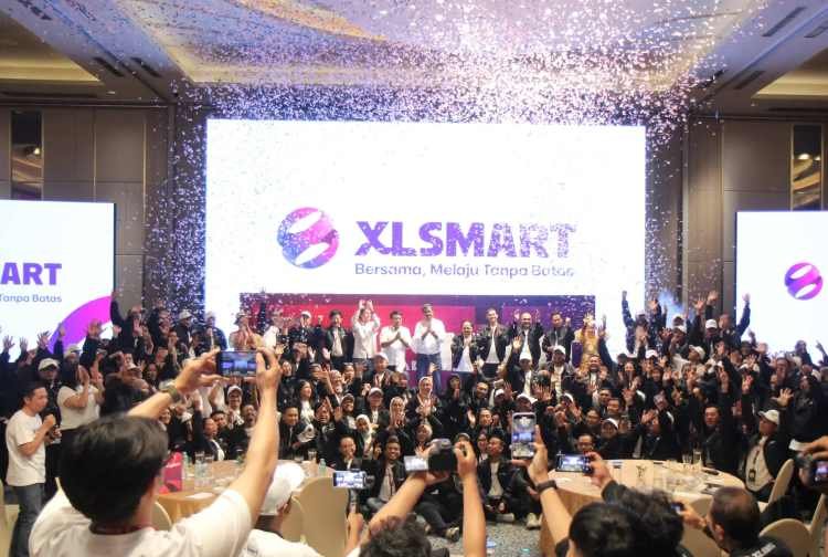 XLSMART Perkuat Layanan di Jatim, Bali, NTB, dan NTT