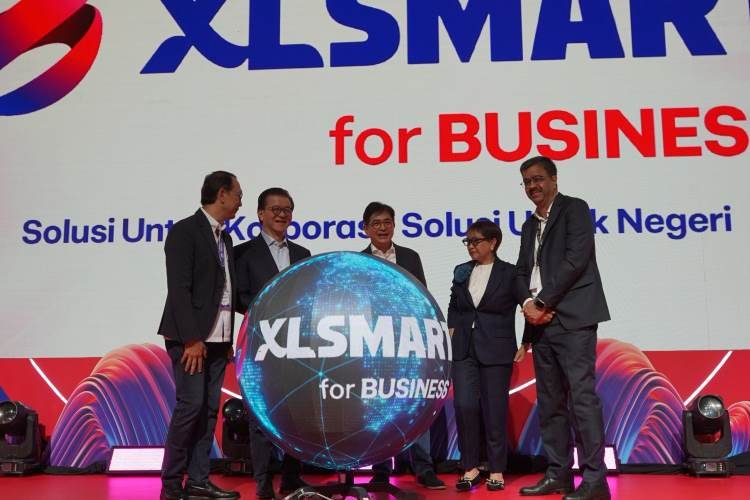 XLSMART Gelar Forum AI & Cybersecurity Internasional