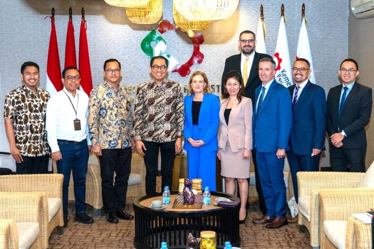 Boeing Diminta Bikin Pabrik Komponen Pesawat di Indonesia