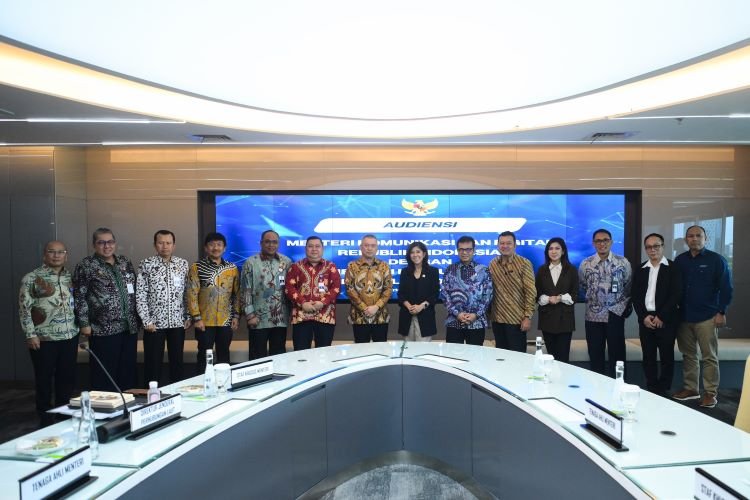 Kemkomdigi dan Kemenhub Persiapan Sambut Lebaran 2025