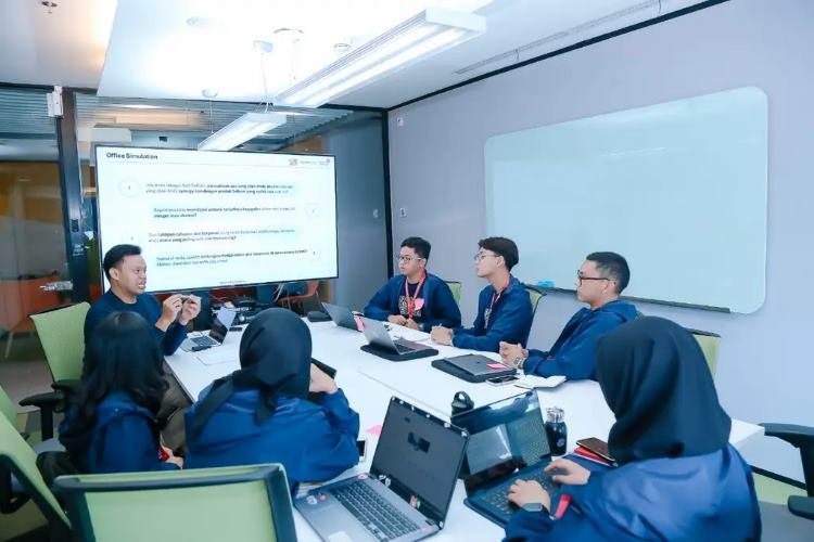 Telkom Buka Program Digistar Class 2025