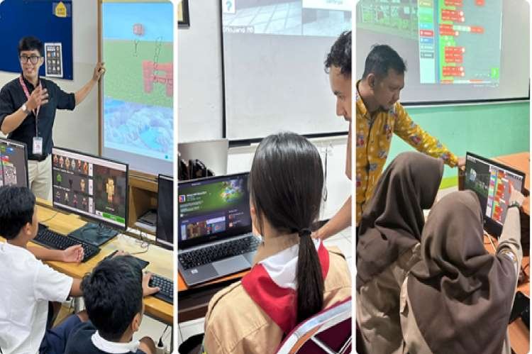 Program elevAIte Microsoft Jangkau 1,2 Juta Peserta
