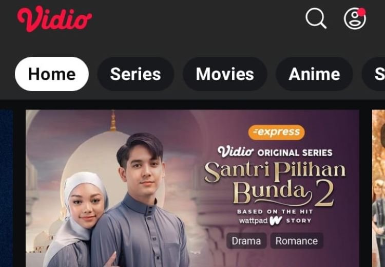 AI Google Mudahkan Pilihan Hiburan di Vidio
