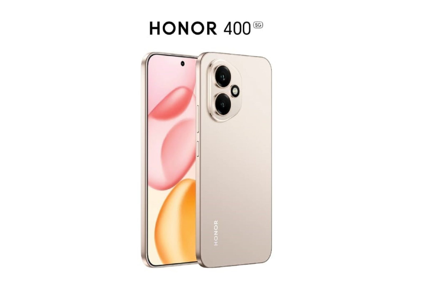 Spek Utama Ponsel HONOR 400 di Indonesia