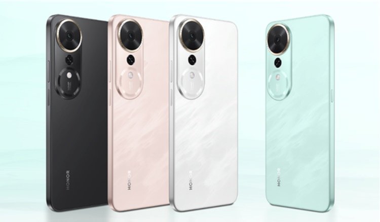 HONOR Play 70 Plus Rilis Berbaterai 7.000mAh