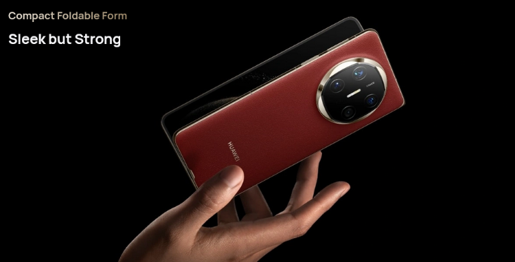 Ponsel Huawei Mate X7 Berbaterai 5.500mAH
