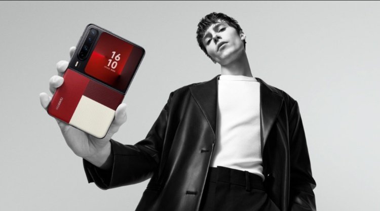 Huawei Luncurkan Banyak Ponsel Inovatif 2025