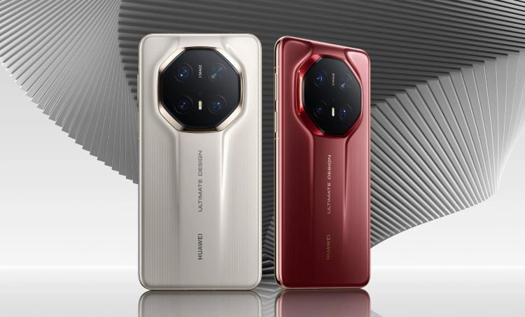 Ponsel Huawei Mate 70 Terjual 6,7 Juta
