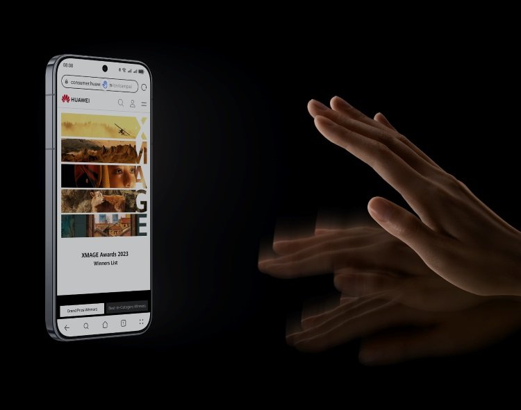 Peluncuran Ponsel Huawei Pura 80 Diundur