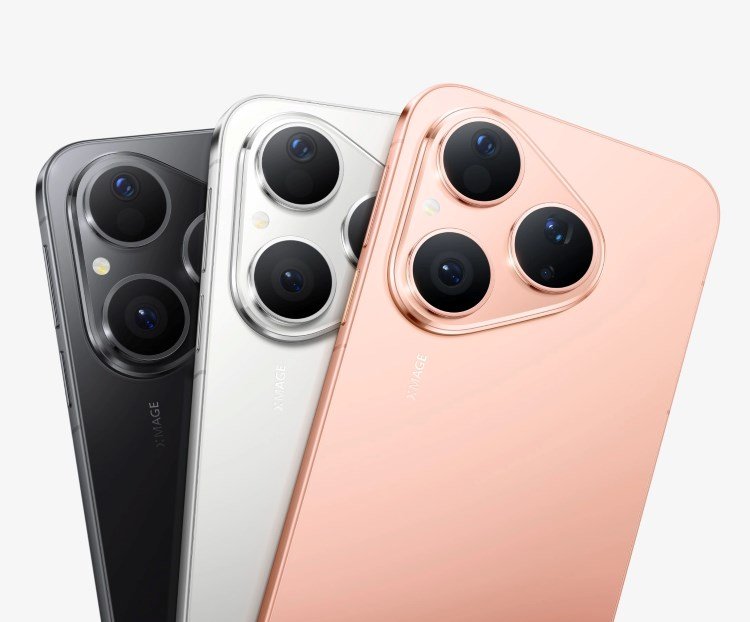 3 Ponsel Huawei Pura 80 akan Masuk RI