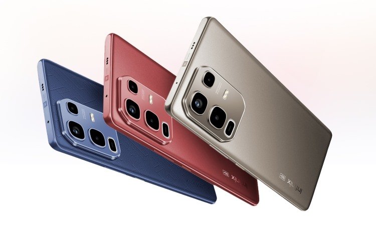 Ponsel Infinix NOTE 50S dan 50X 5G Siap Rilis di Indonesia