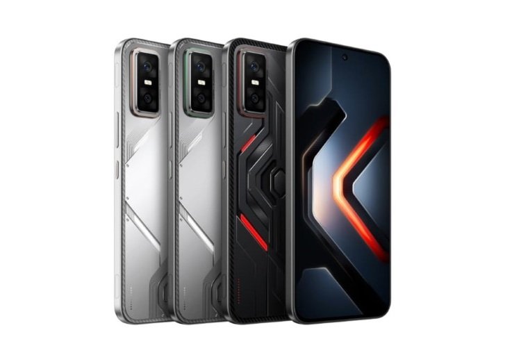 Ponsel Infinix GT 30 Siap Rilis di Indonesia
