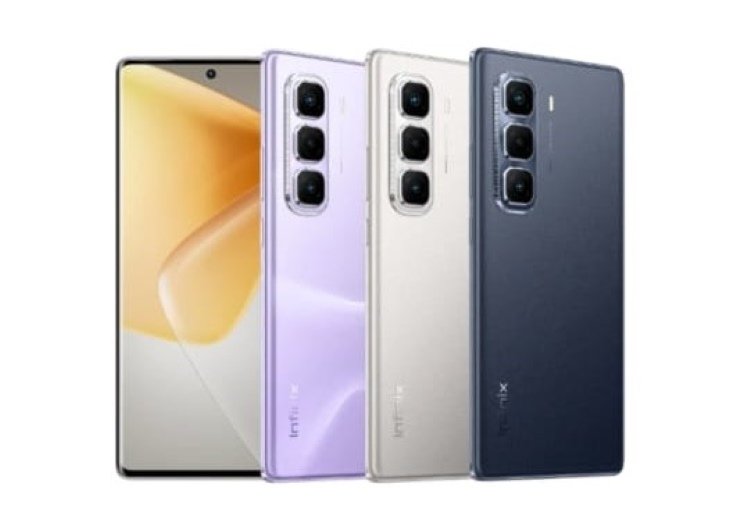 3 Ponsel Infinix HOT 60 Series akan Masuk RI