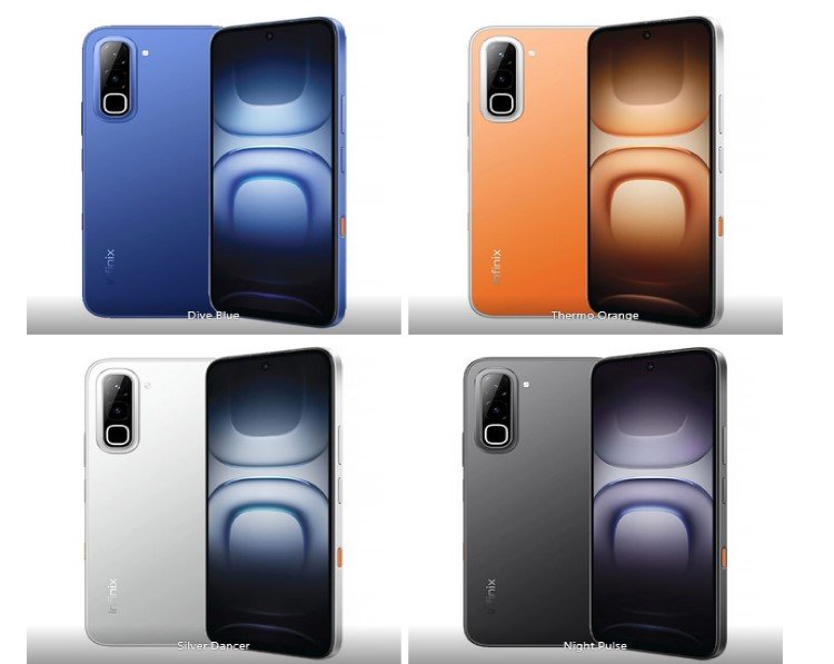 Infinix HOT 70 Series Siap Rilis di Indonesia