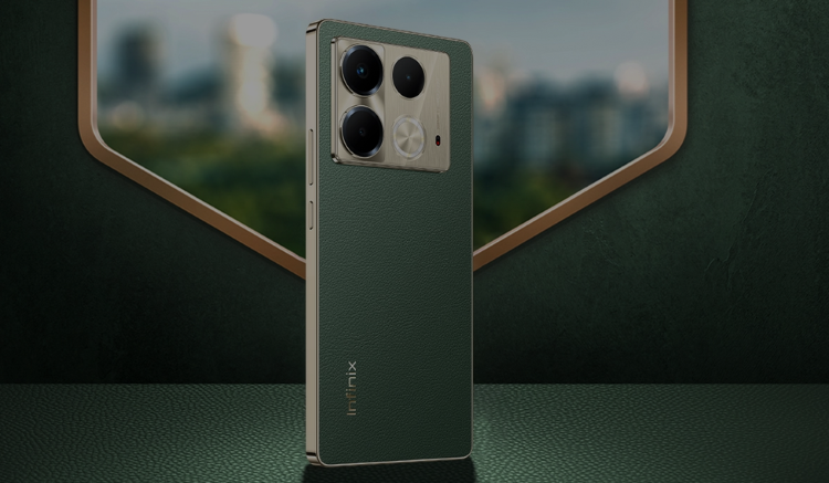 Infinix Note 50 Siap Debut di Indonesia