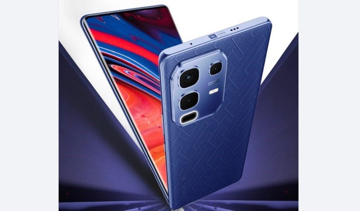 Infinix Note 50s 5G dengan Performa Ditingkatkan